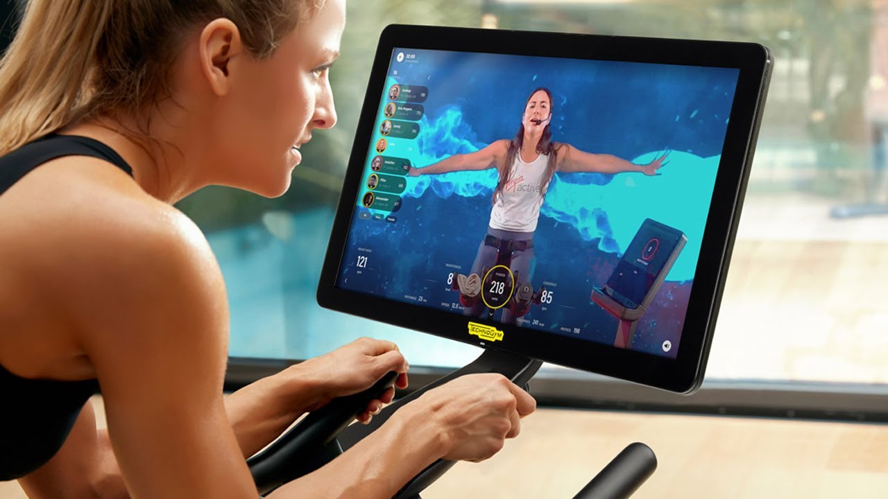 Technogym Bike