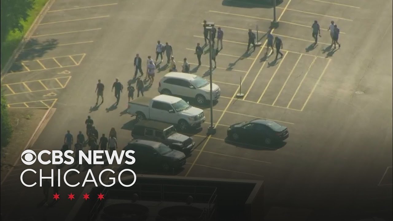 Bomb threat forces Texas Democrats to evacuate St. Charles, Illinois hotel