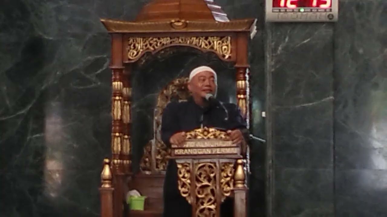 Ustadz Deden Fathul Jawad, S.Ag. khutbah Jum'at 6 Maret 2026 #khutbahjumat 
