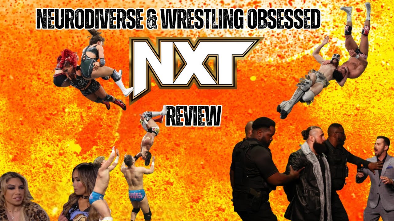 🚨 NXT Review (01/20/26) - TONY D’ANGELO ARRESTED! Chaos Erupts in Ladder Qualifiers! 🚨