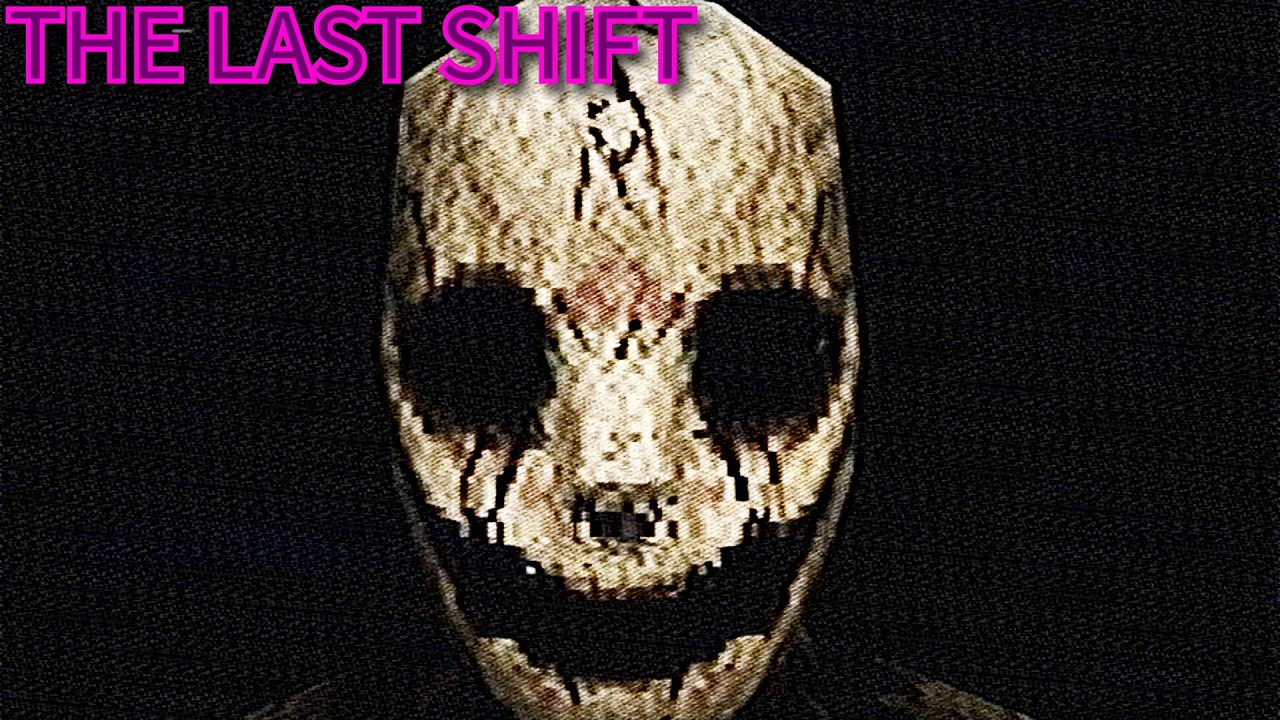 The Last Shift | Opened for a Massacre