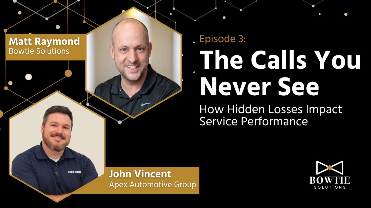 The Calls You Never See: How Hidden Losses Impact Service Performance
