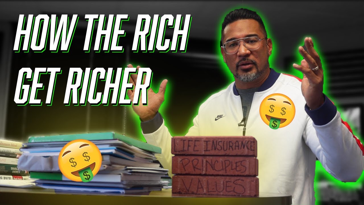 How Millionaires Build Wealth Using Life Insurance