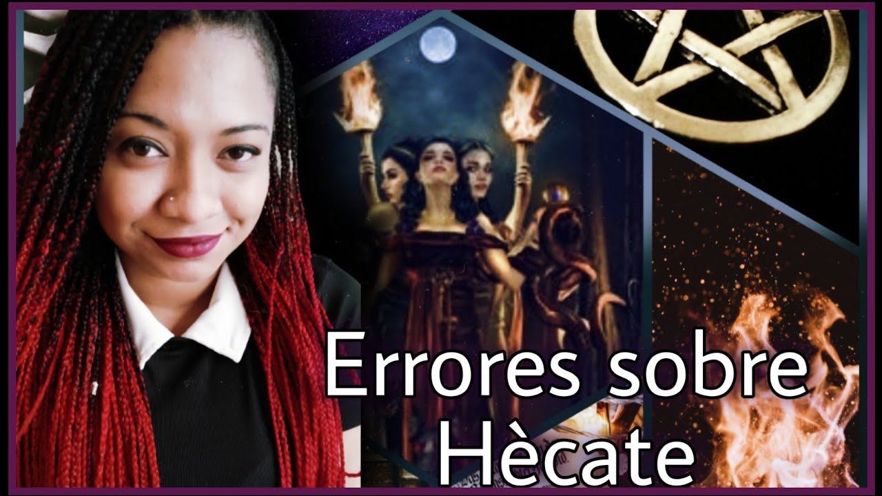Hécate (Respondiendo a preguntas)
