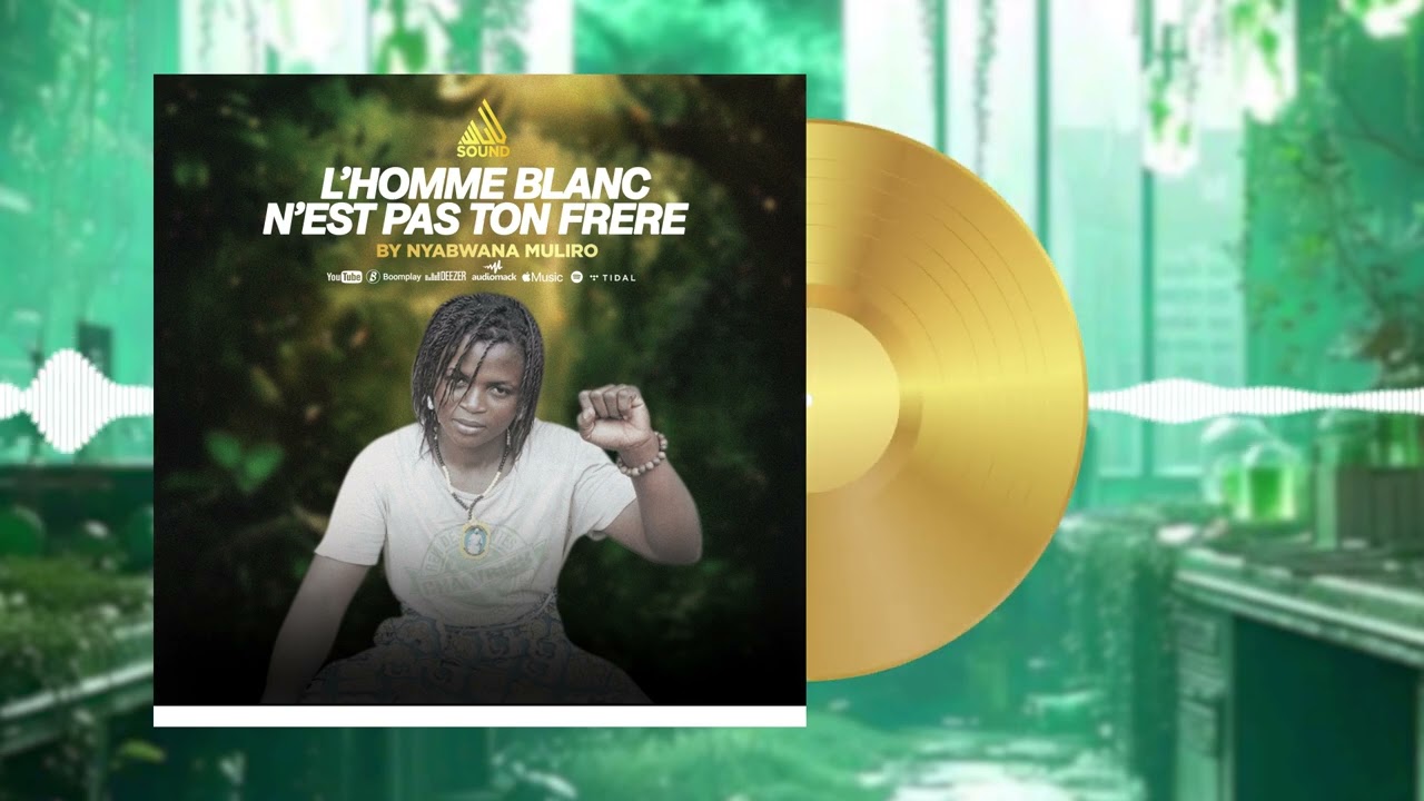 L'homme blanc n'est pas ton frère bay nyabwana muliro 
