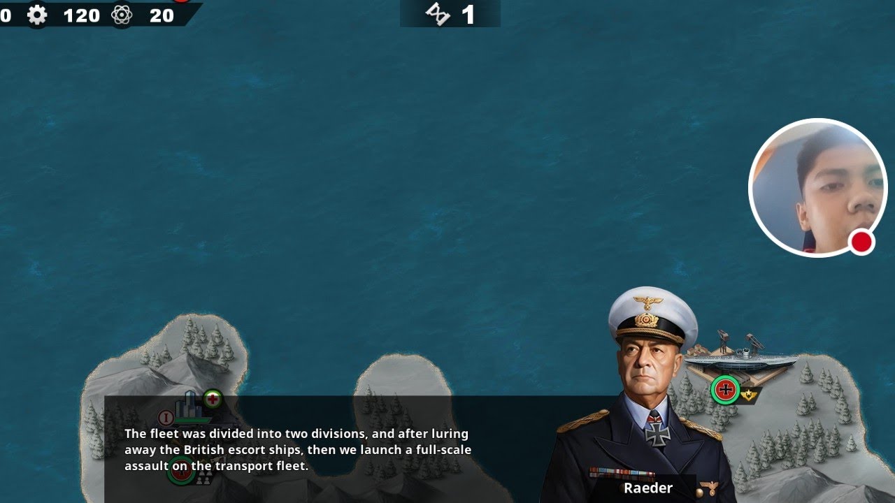 World Conqueror 4 || By: MCshowStar is live!  Featuring: Battle of the Barents Sea