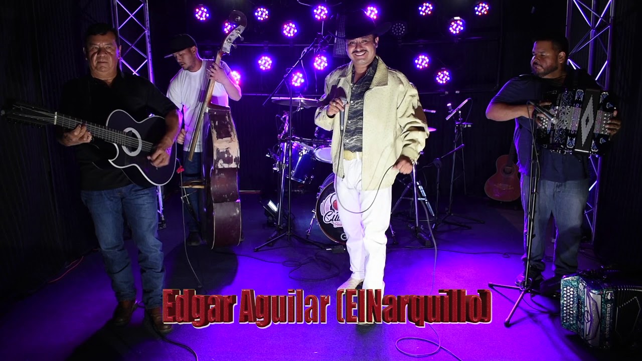 El Guero Palma (Edgar Aguilar El Narquillo) En Vivo