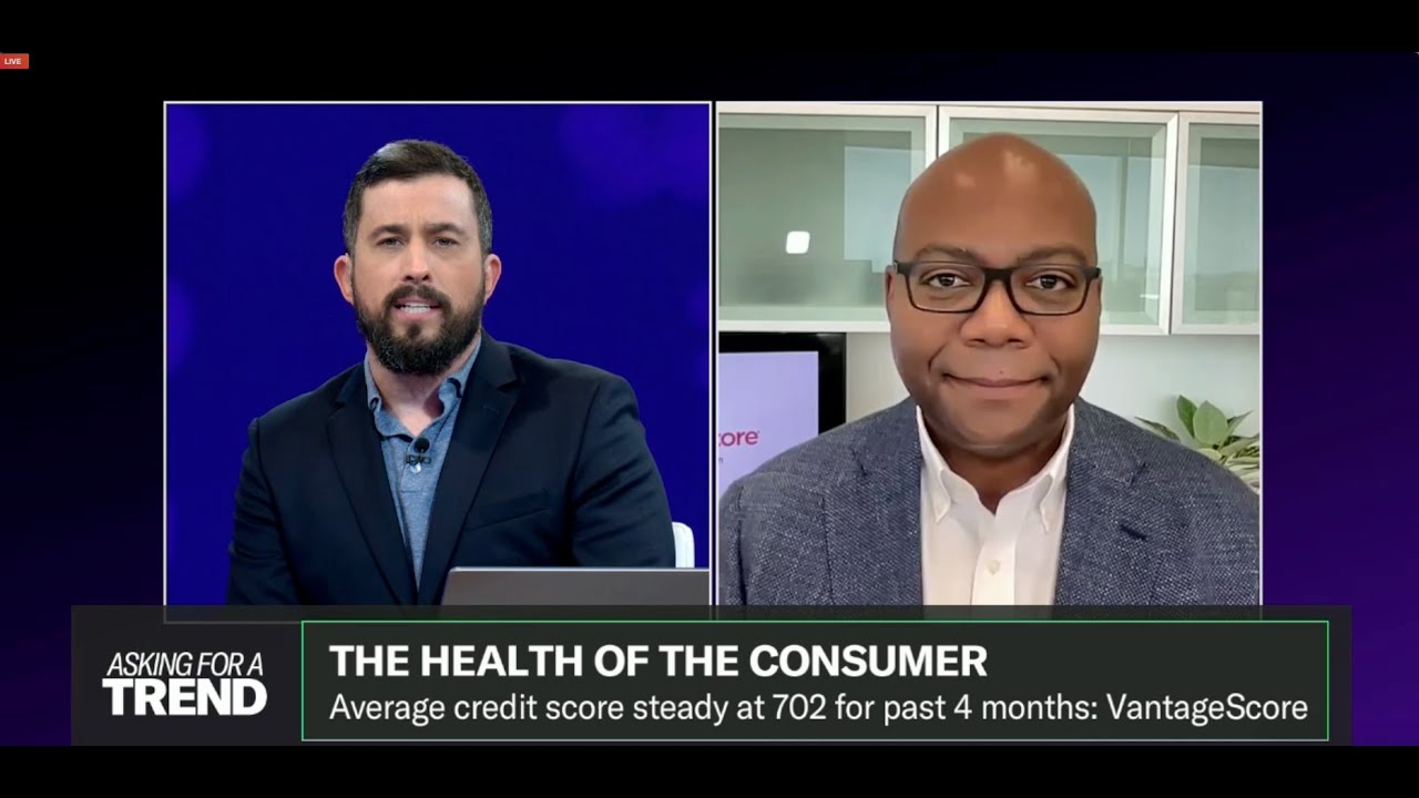 Silvio Tavares, VantageScore President & CEO on Yahoo! Finance