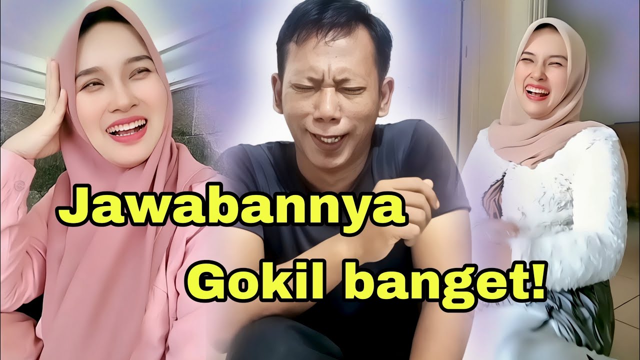 Jawabannya lucu banget! Kompilasi ngakak +62 😂
