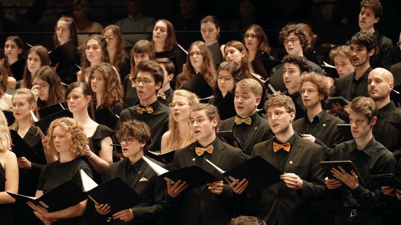Carmina Burana - Carl Orff | Gents Universitair Koor