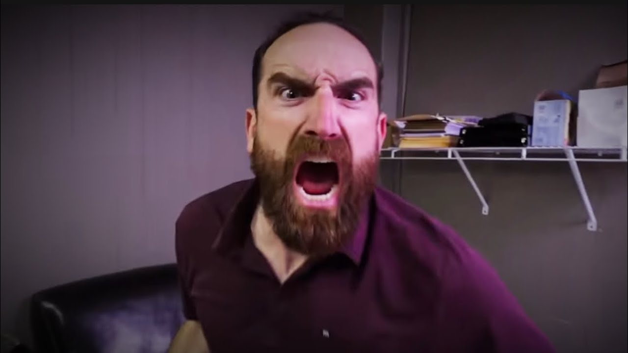 Подборка EVERY Dude Perfect Rage Monster Moments