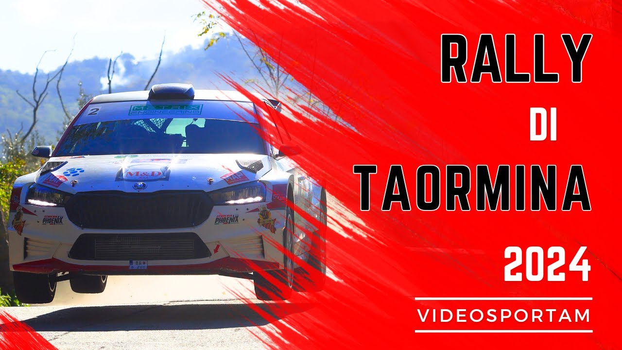 Nucita   Cipriani PSG Rally Di Taormina 2024