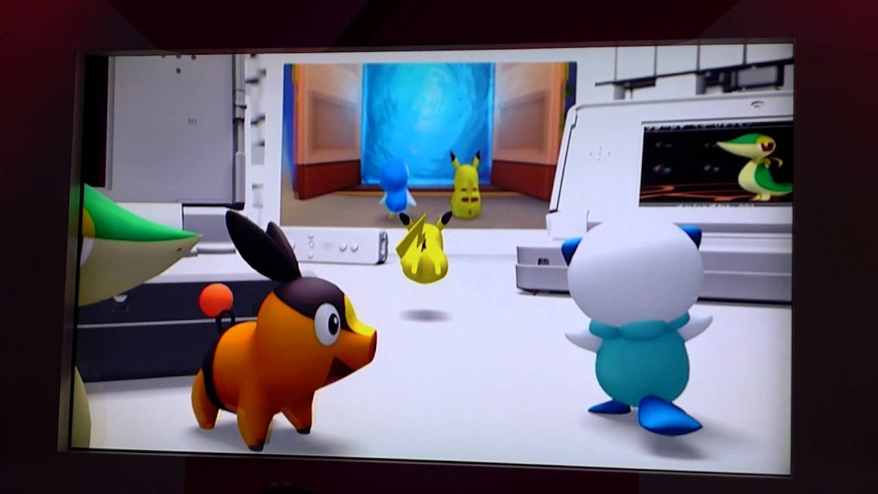 Pok&eacute;mon Game Show