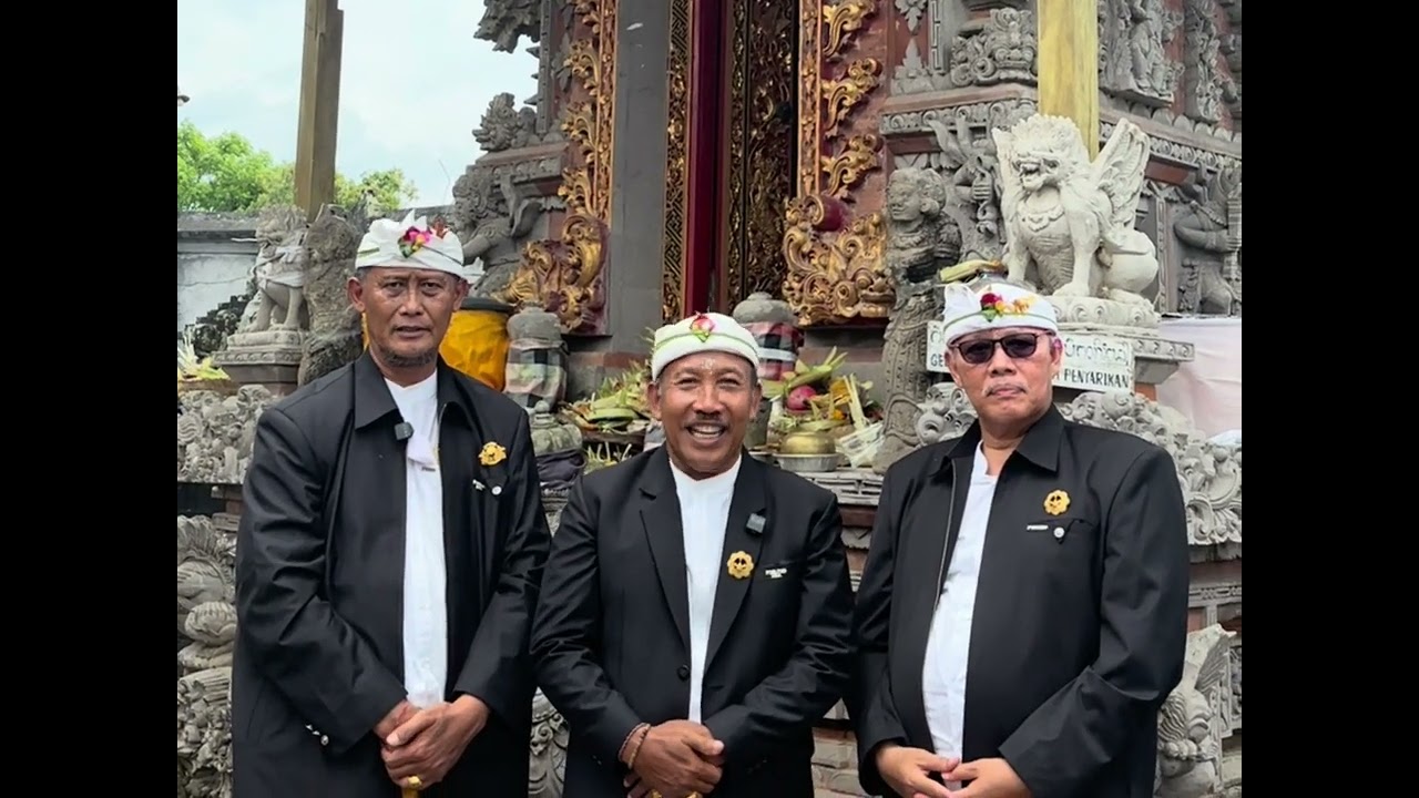Wawancara saking Pengurus PWAP2D Provinsi Bali