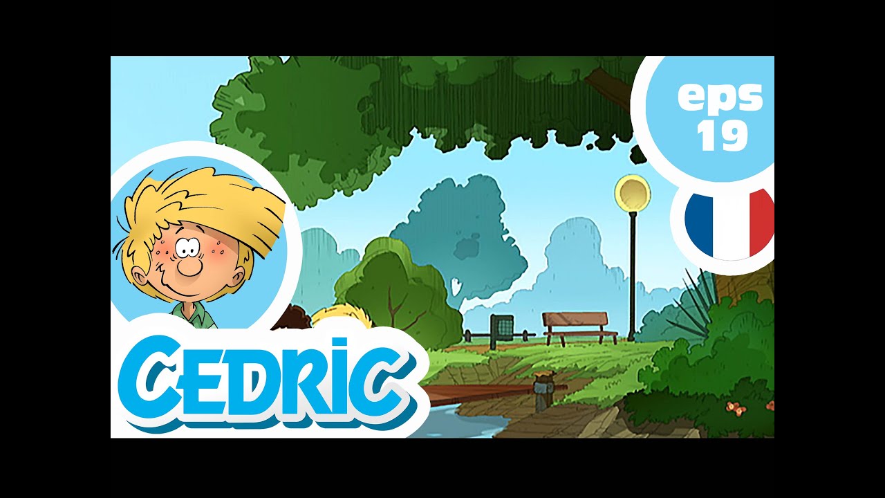 CEDRIC - EP19 - Maladie d’amour