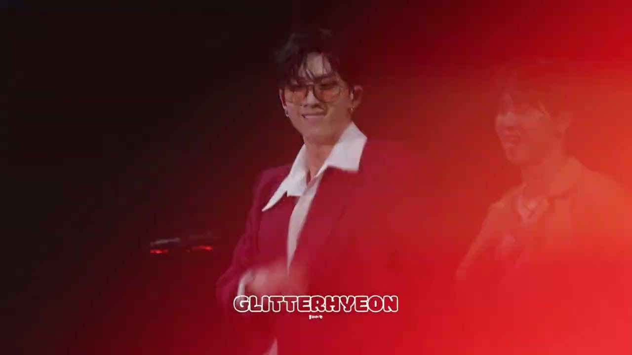 [P1HARMONY] Uptown Funk (지웅 solo) | 250810 MOST WANTED SEOUL DAY 2