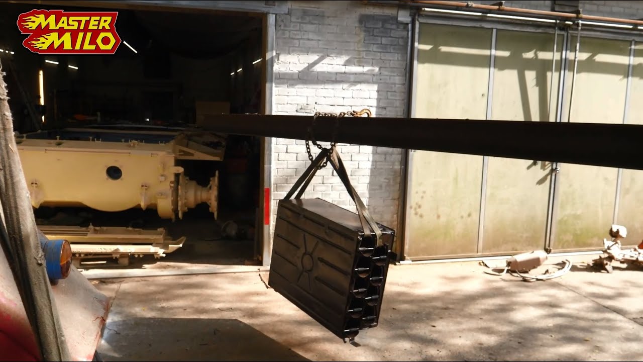 Tank Project: Fuel Tanks