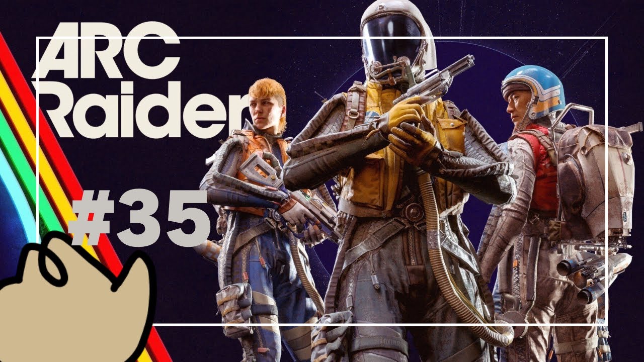 【ARC Raiders】トライアル更新されますた twitchアーカイブ 2026 01 13
