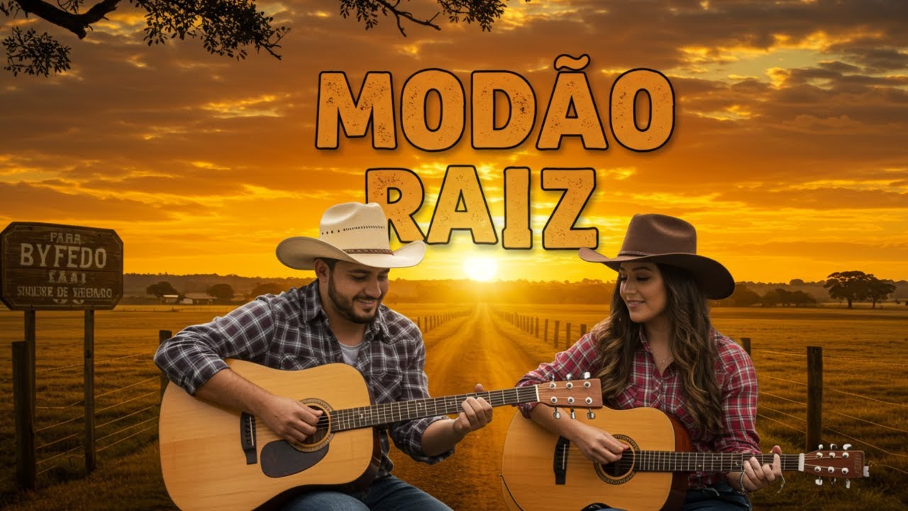 As Mais Tocadas Sertanejo Raiz – Viola, Campo & Emoção Sem Fim 