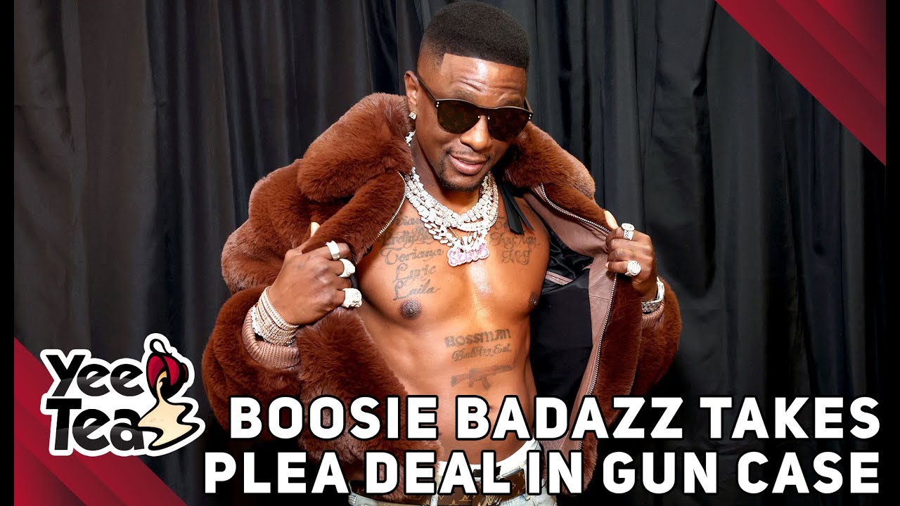 Boosie Badazz Takes Plea Deal in Gun Case + More