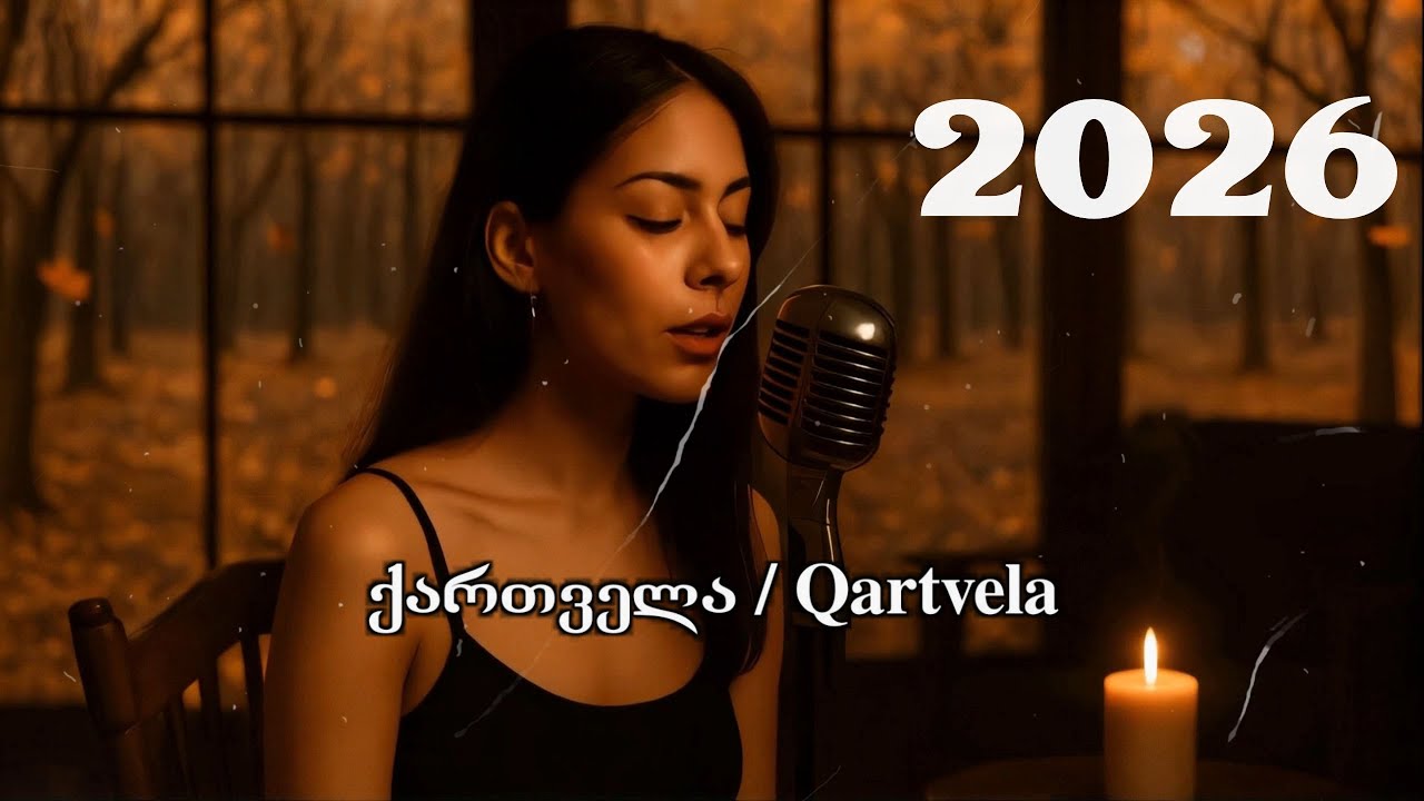 ქართველა / Qartvela - ახალი საუკეთესო ქართული სიმღერები / Axali Sauketeso Qartuli Simgerebi 'MIX N33