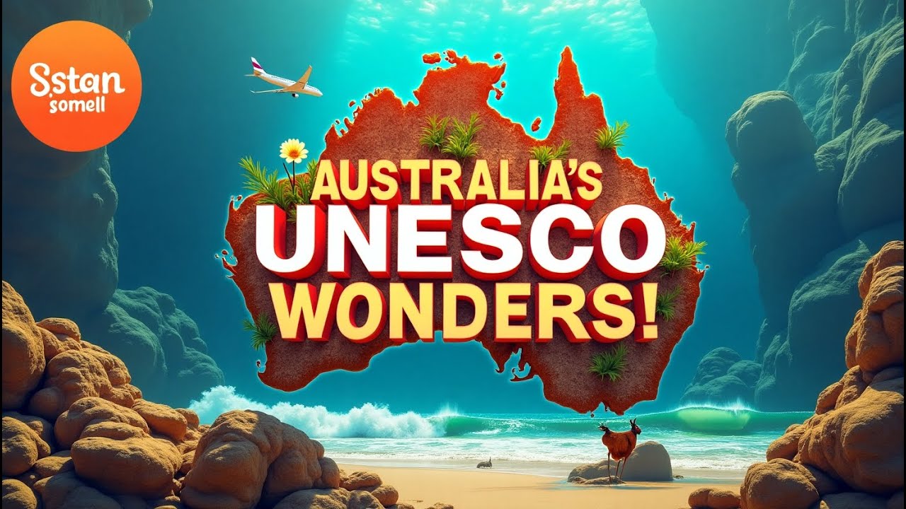 UNESCO World Heritage Sites in Australia: A Travel Experience