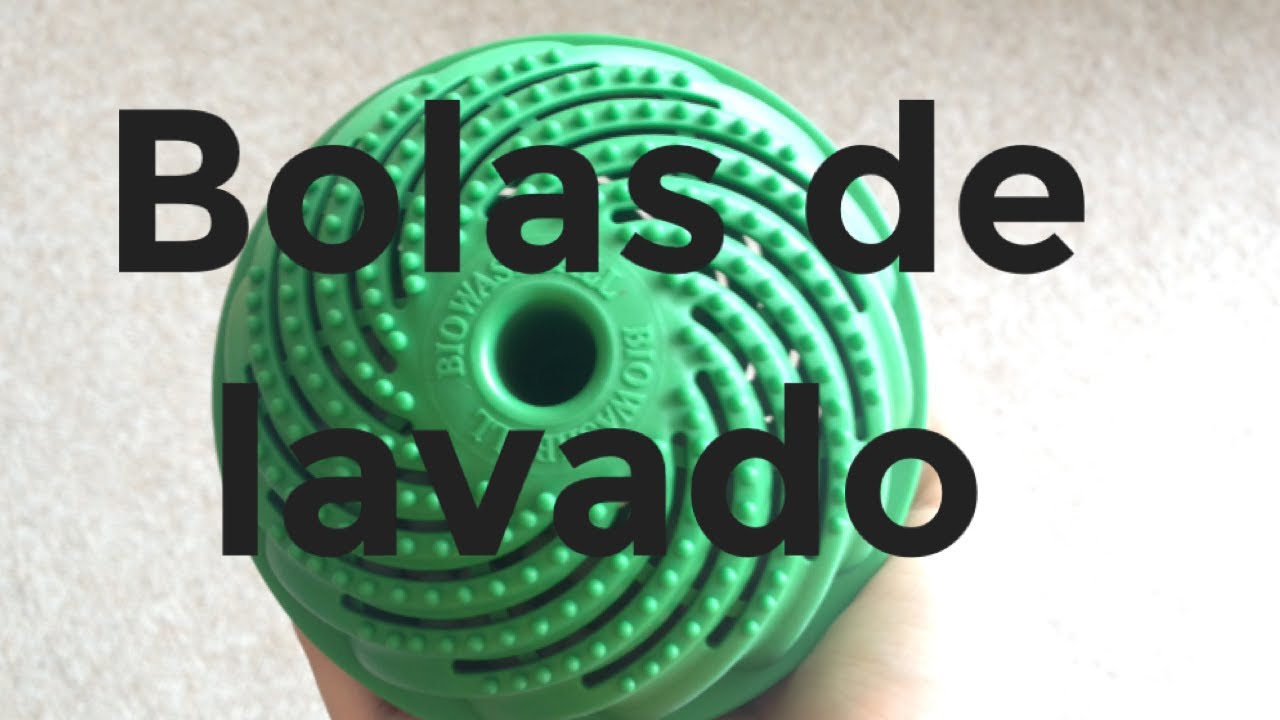Bola De Lavado