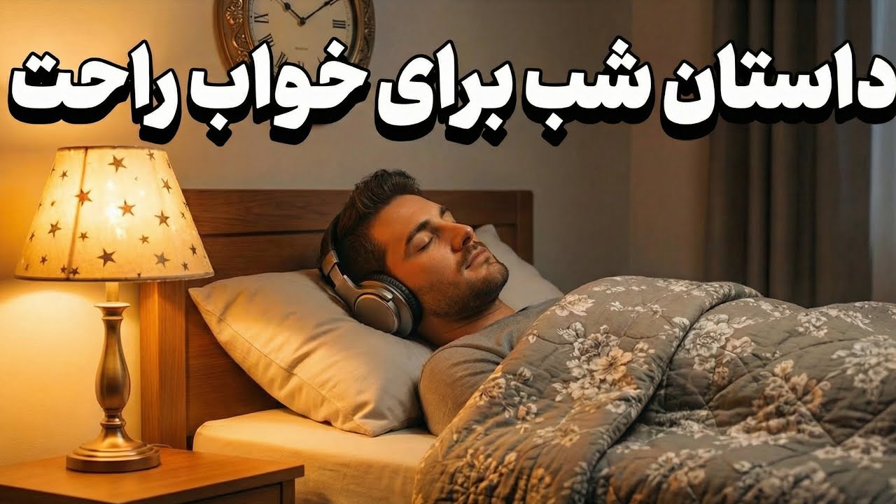 قصه های شبانه برای خوابی شیرین 😌  | داستان لاک پشت و میمون ، دوستی یا فریب از کلیله و دمنه💤