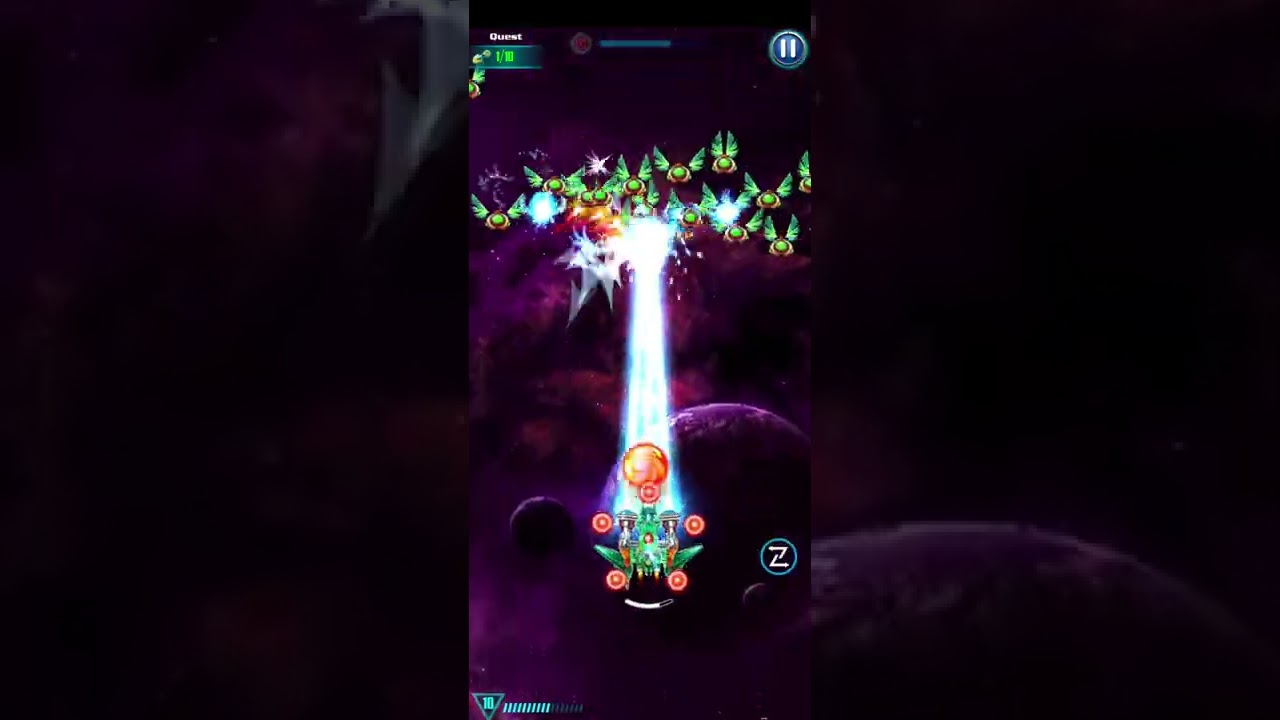 Alien Shooter Level 175