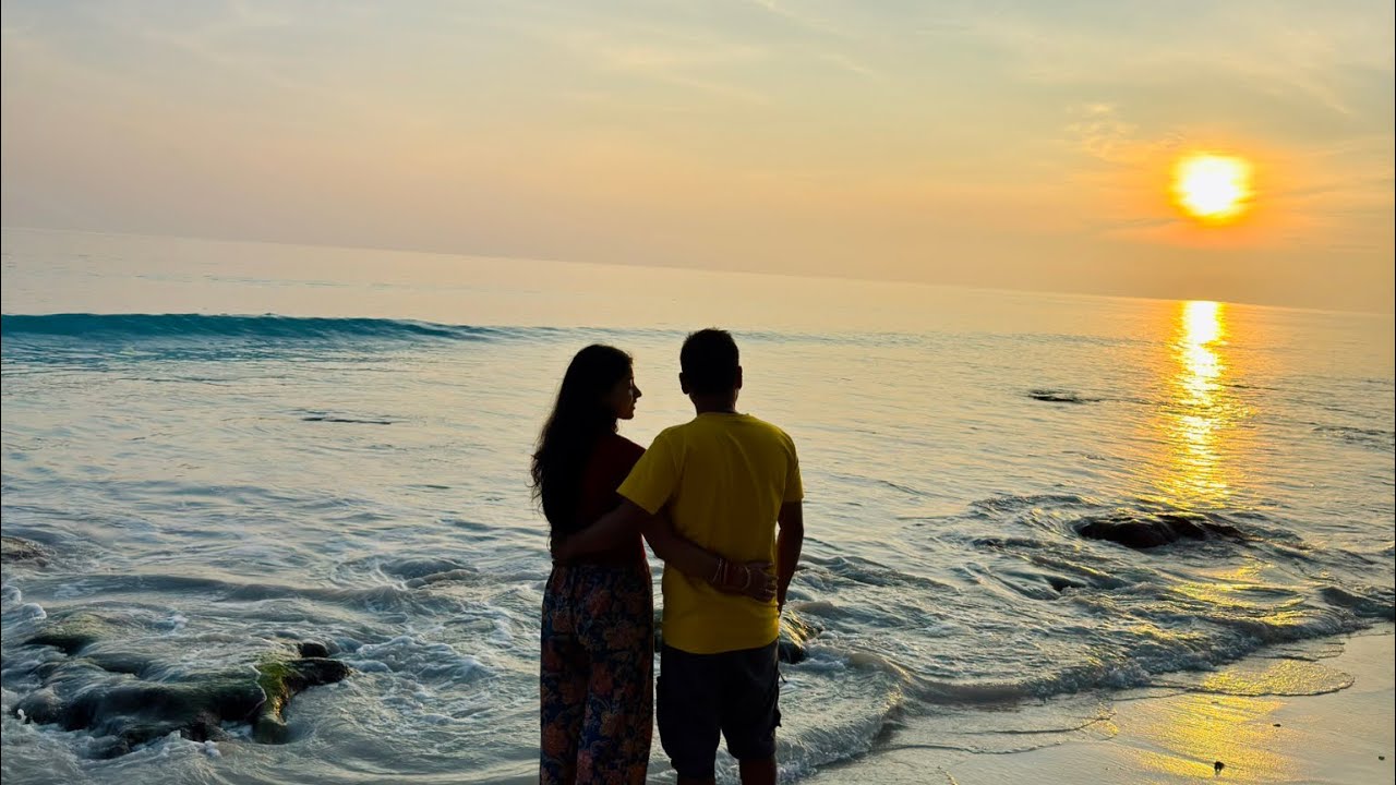 Andaman latest trip , Neil island - INDIA ka best stargazing spot 😍😍😍
