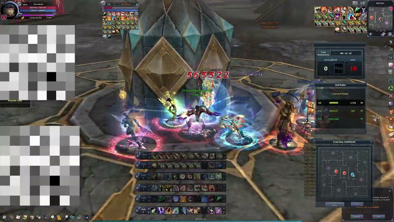 ROHAN The Vengeance SEA Official - Banadoshi Predator GvG (TSB 28/9/25) 