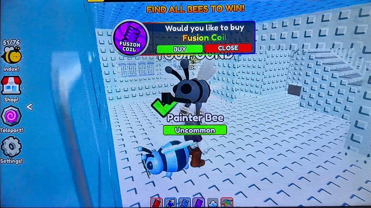 ASMR Roblox - Finding Bees pt.2