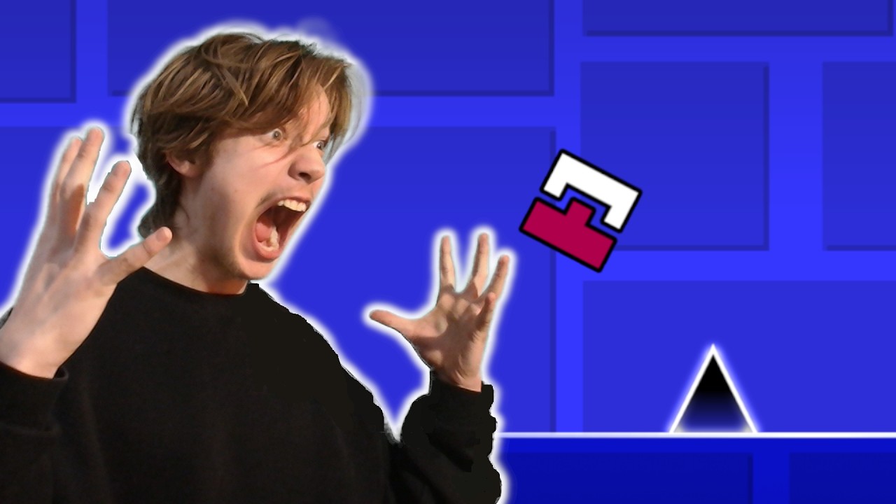 Geometry Dash Veteran.