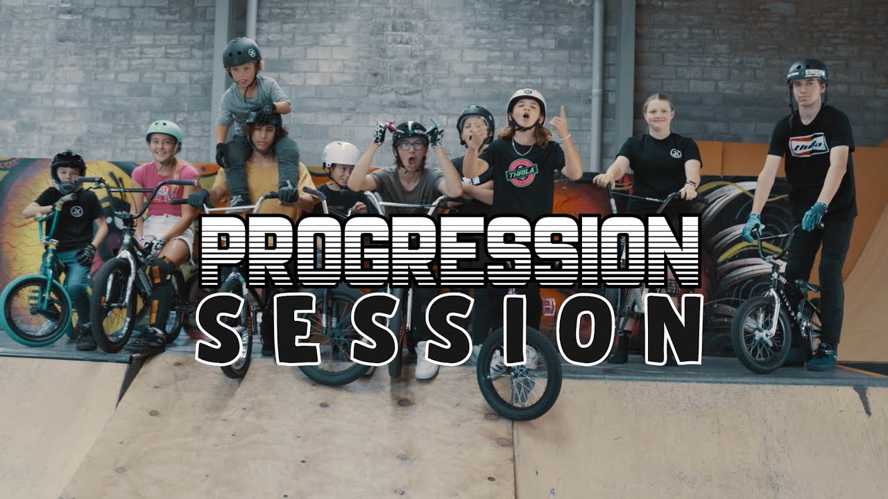 PROGRESSION SESSION: 1 | Welcome To The Session