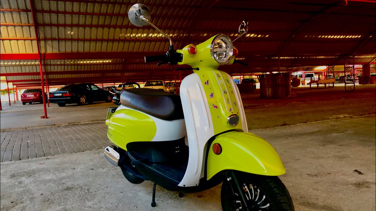 MONDİAL TURİSMO 50i 2023 MODEL DETAYLI İNCELEME |  500 KM SÜRÜŞÜ