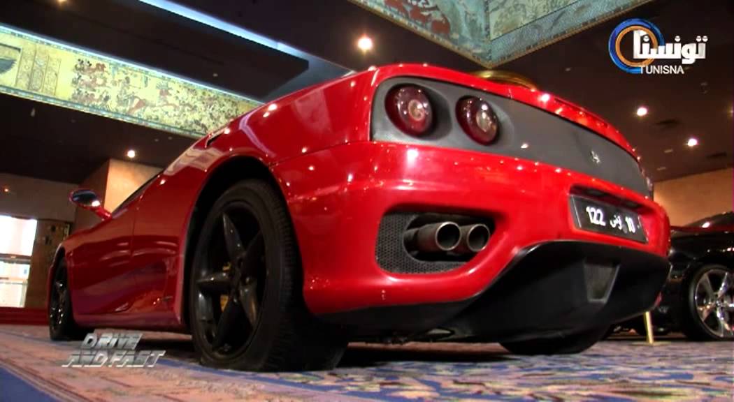 Drive and Fast Episode 37 © TunisnaTV