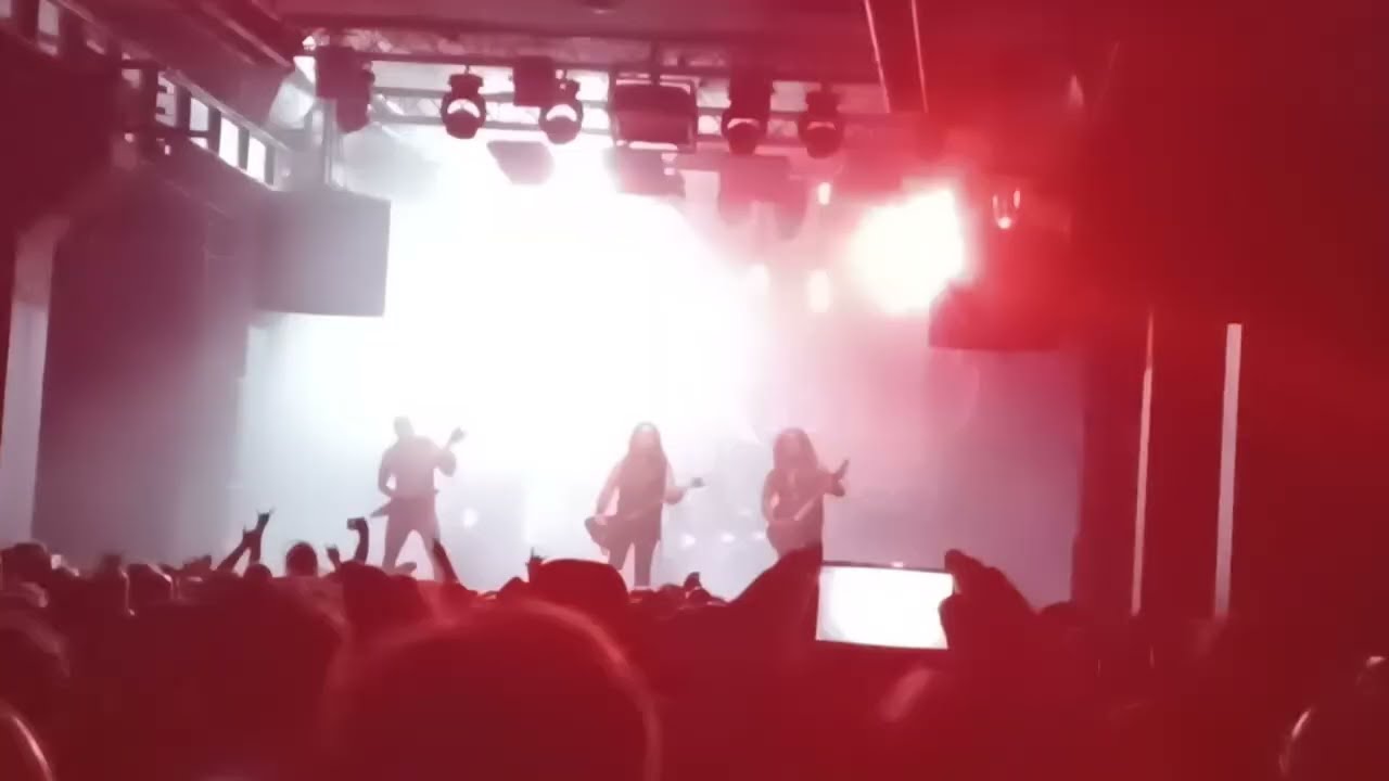 I Am Morbid - Live in Gdańsk / Mystic Festival 2025