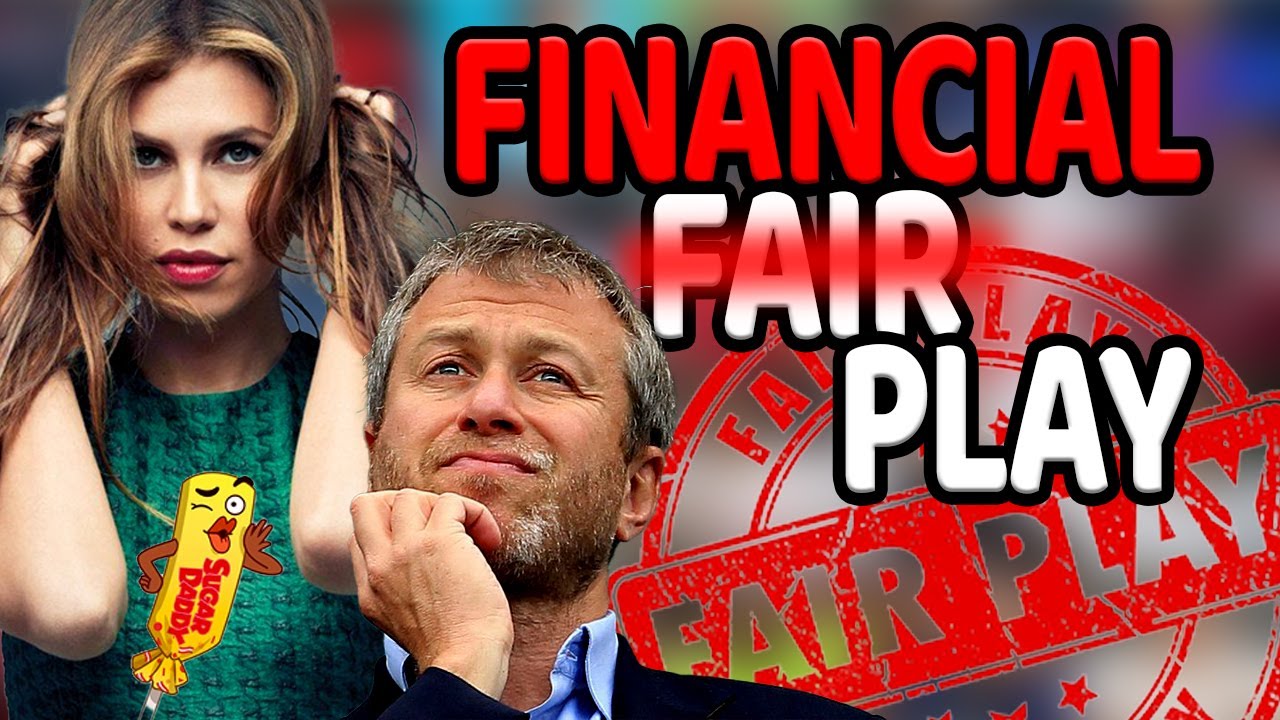 The End of Football Sugar Daddies? UEFA's FFP Explained! ⚽💸🏆