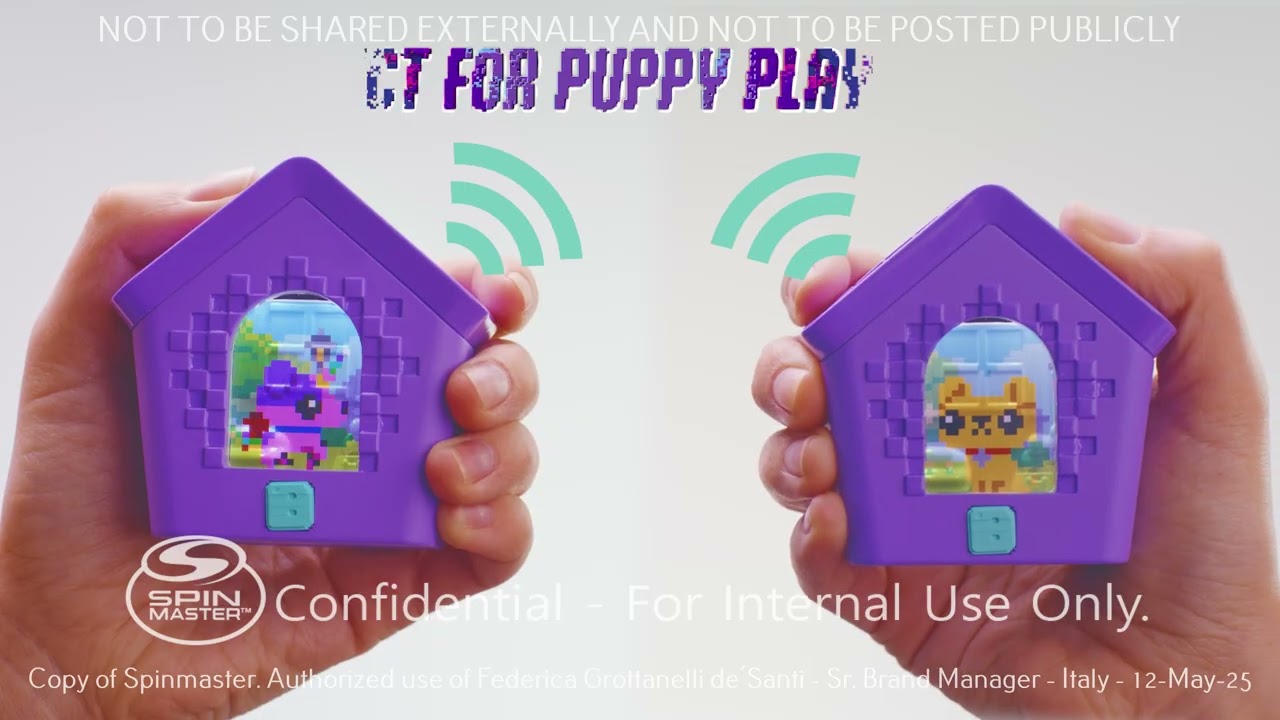Bitzee Mascota Digital Doghouse