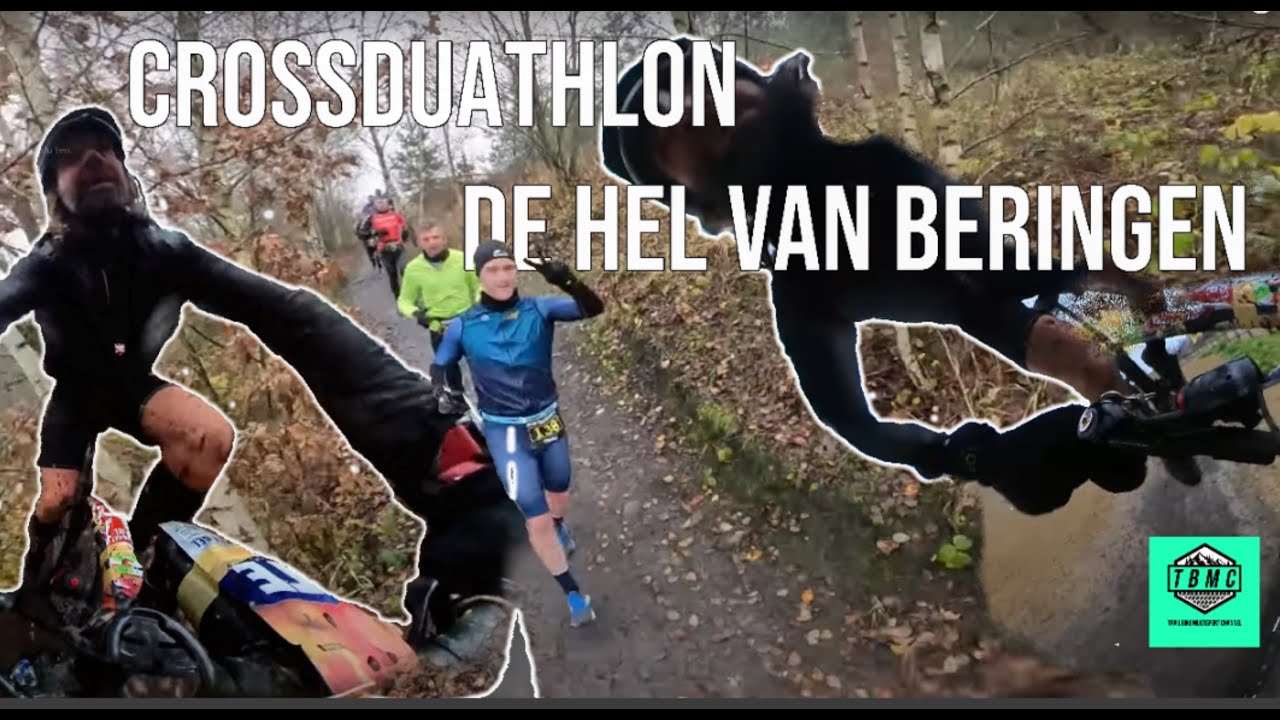 Be-Mine Crossduathlon Beringen