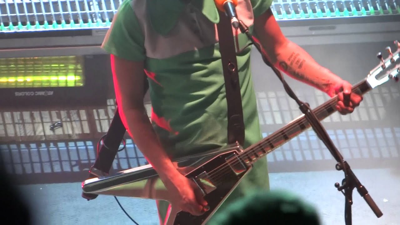 Marilyn Manson Live 2012 =] The Dope Show [= 5/13/2012 - House of Blues - Houston