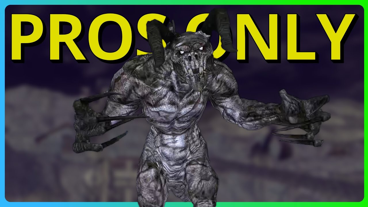 Pros Only Achievement/Trophy Guide - Fallout New Vegas