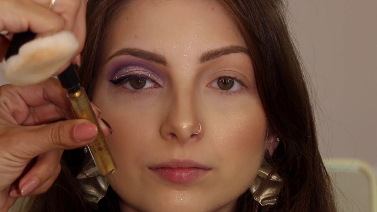 Arabian Makeup