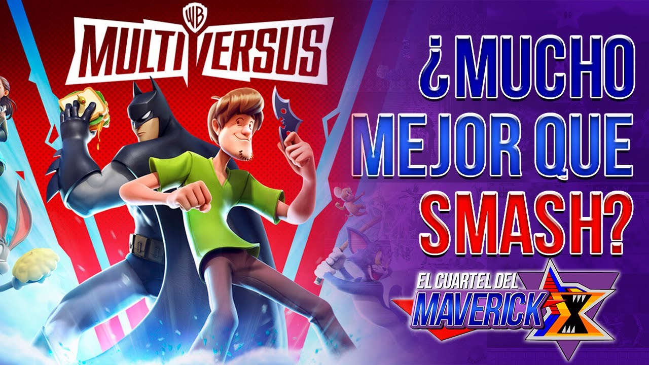 &iquest;Es mejor que Smash? | Un vistazo a Multiversus