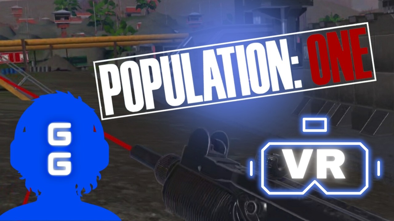 FULL TEAM DOMINATION in Population: One! 🔥