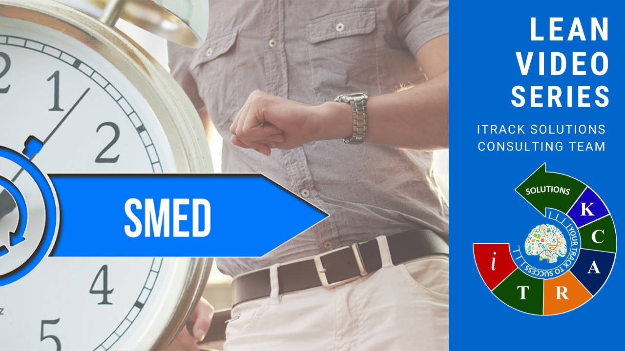 SMED - Single minute exchange of dies