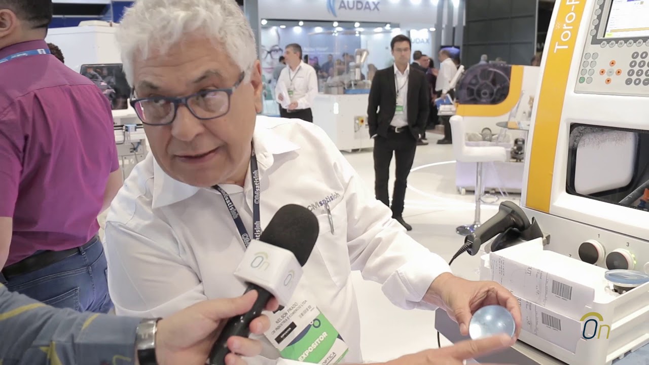 CMSATISLOH MACRO - EXPO ÓPTICA BRASIL 2019
