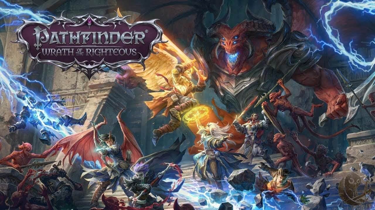 Pathfinder: WOTR | Unfair difficulty | 19. Reliable redoubt (Meeting with Regill, the Hellknight)