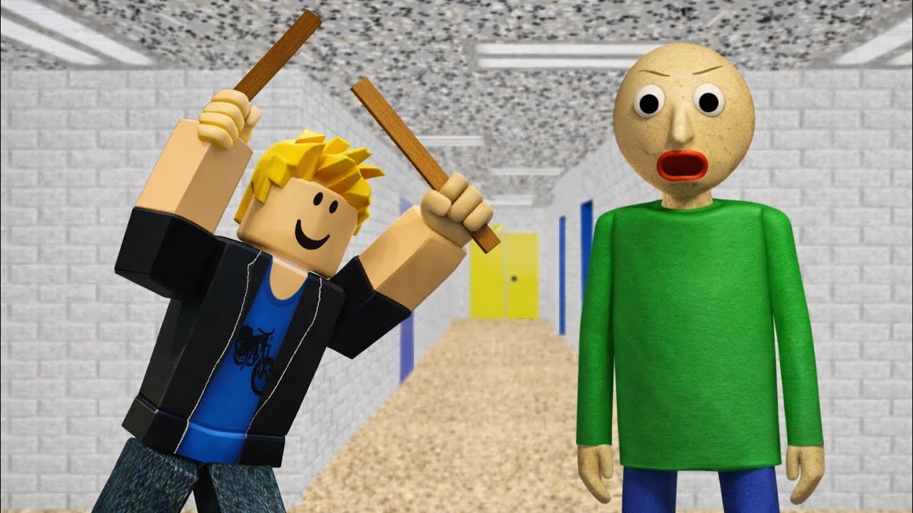 لعبه بولدي الشرير لكن في روبلوكس 