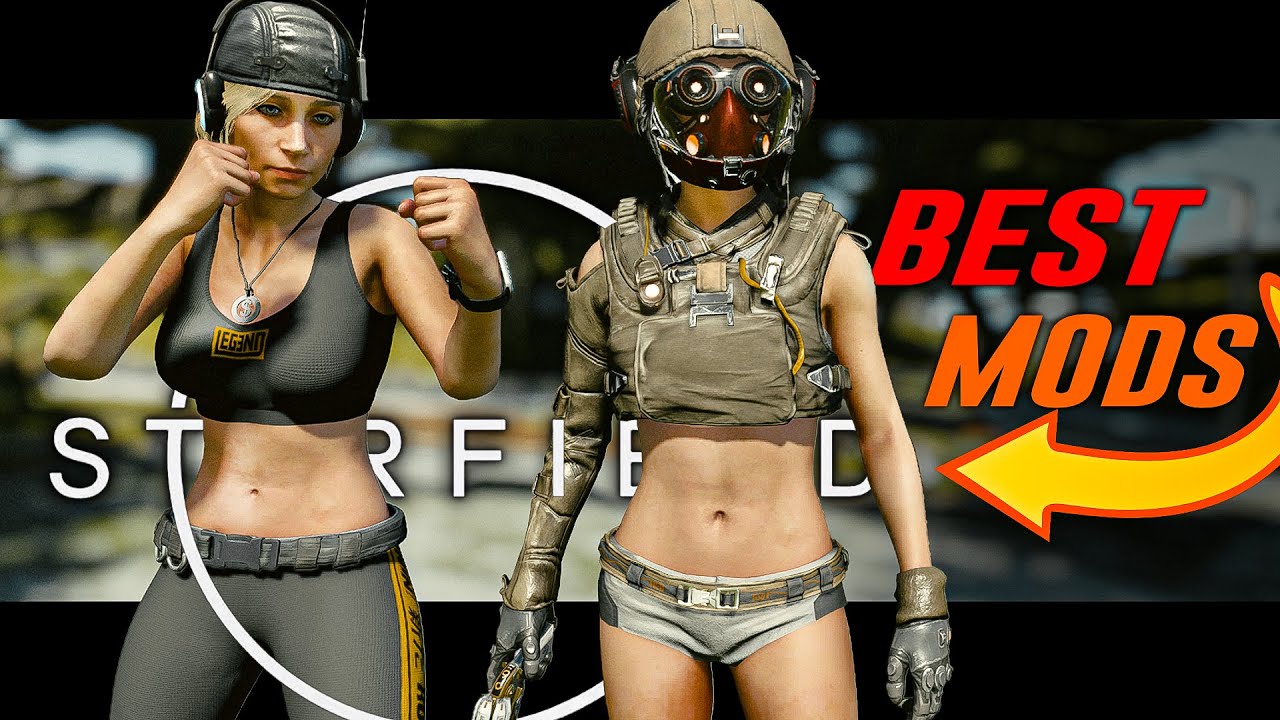 The Best Clothing Mods You Must Try in Starfield: Showcase and Review